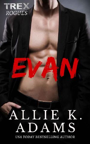 [TREX Rogues 01] • Evan